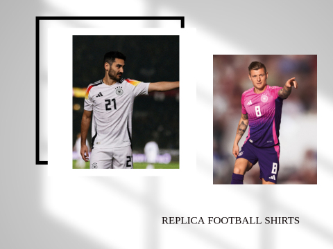 Replica fake Germany football shirts 2024